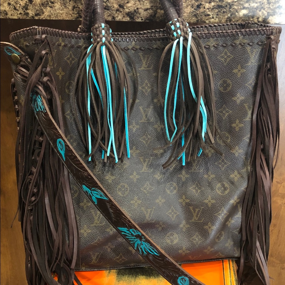 Louis Vuitton Sac Plat